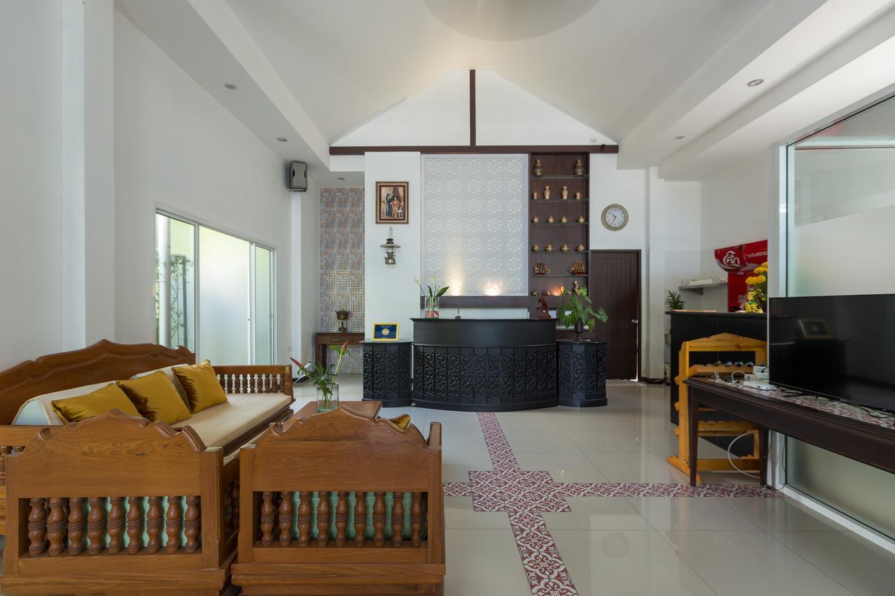 The Lantern Hostel, Chalong ,Phuket Exteriör bild