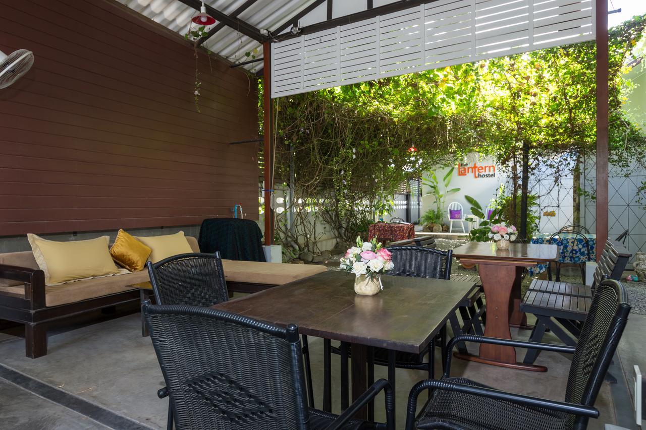 The Lantern Hostel, Chalong ,Phuket Exteriör bild