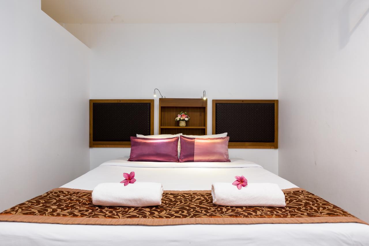 The Lantern Hostel, Chalong ,Phuket Exteriör bild