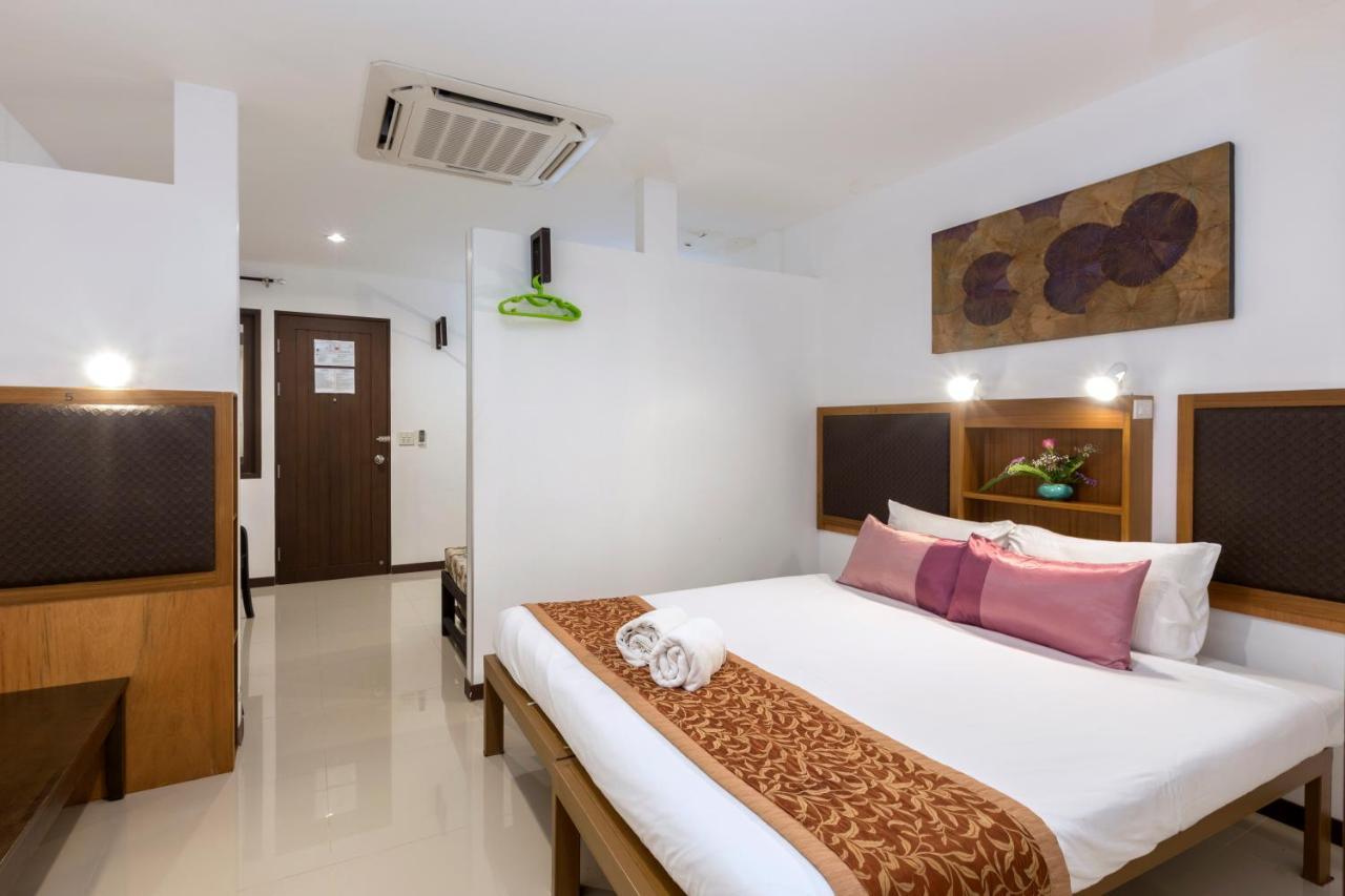 The Lantern Hostel, Chalong ,Phuket Exteriör bild