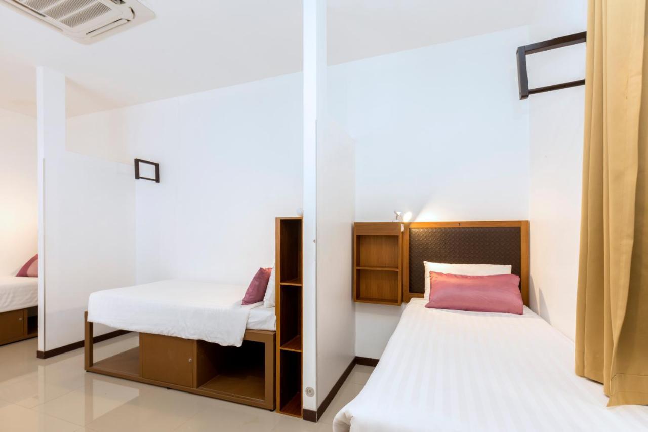 The Lantern Hostel, Chalong ,Phuket Exteriör bild