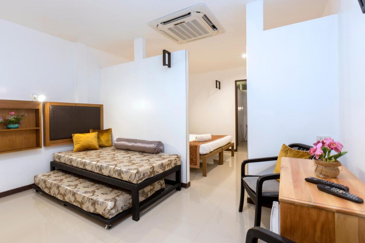 The Lantern Hostel, Chalong ,Phuket Rum bild