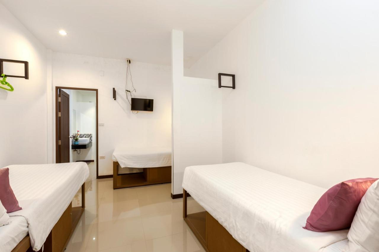 The Lantern Hostel, Chalong ,Phuket Exteriör bild