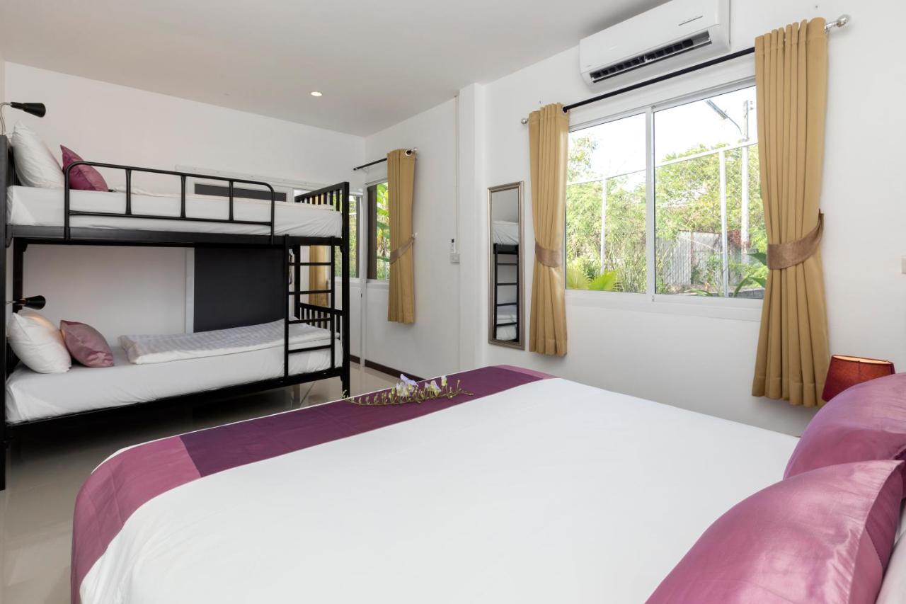 The Lantern Hostel, Chalong ,Phuket Exteriör bild
