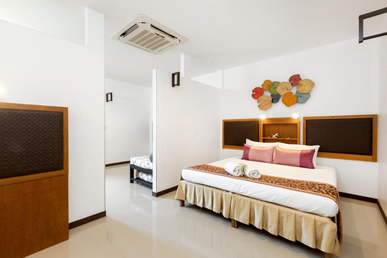 The Lantern Hostel, Chalong ,Phuket Exteriör bild