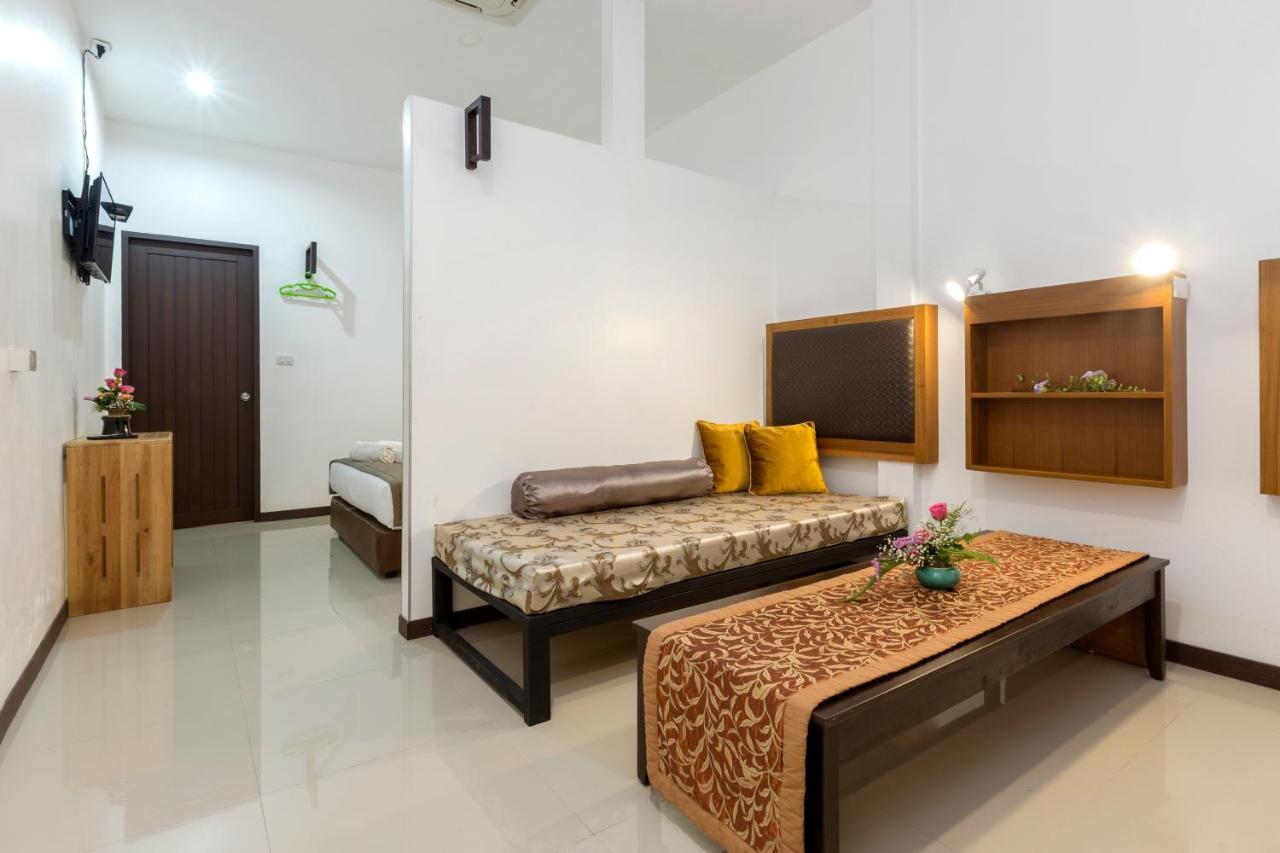 The Lantern Hostel, Chalong ,Phuket Exteriör bild